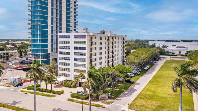 1501 S Flagler Drive #5g, West Palm Beach