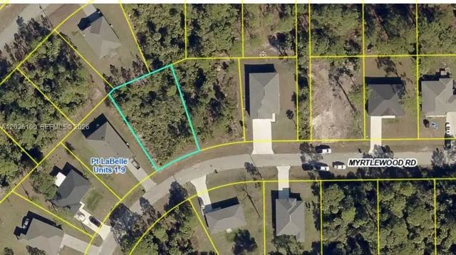 5009 Myrtlewood Road, LaBelle