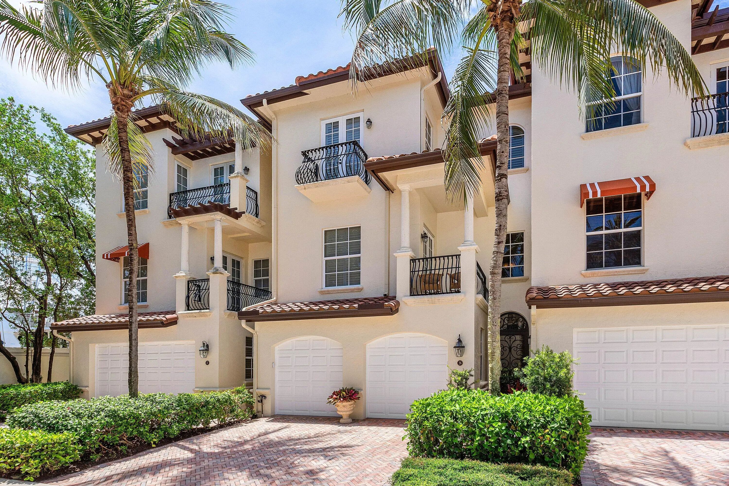 26 Marina Gardens Drive, Palm Beach Gardens, FL, 33410