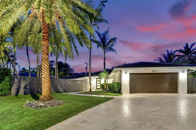 2701 Ne 30th Street, Fort Lauderdale