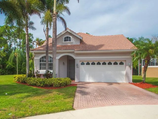 709 Sw Andros Cove, Port St. Lucie