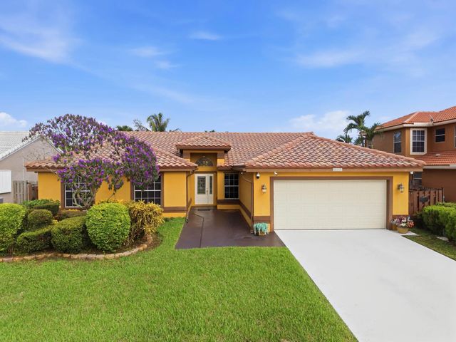 8862 Jaspers Drive, Boynton Beach