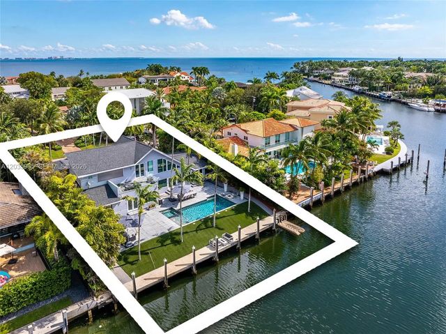 6944 Sunrise Terrace, Coral Gables
