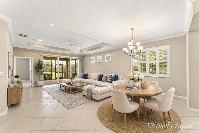 3 of 55 - 12784 Sw Lake Fern Circle, Port St. Lucie, FL