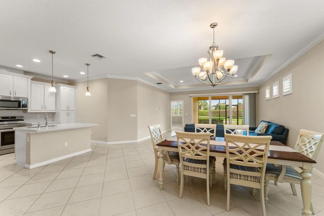 4 of 55 - 12784 Sw Lake Fern Circle, Port St. Lucie, FL