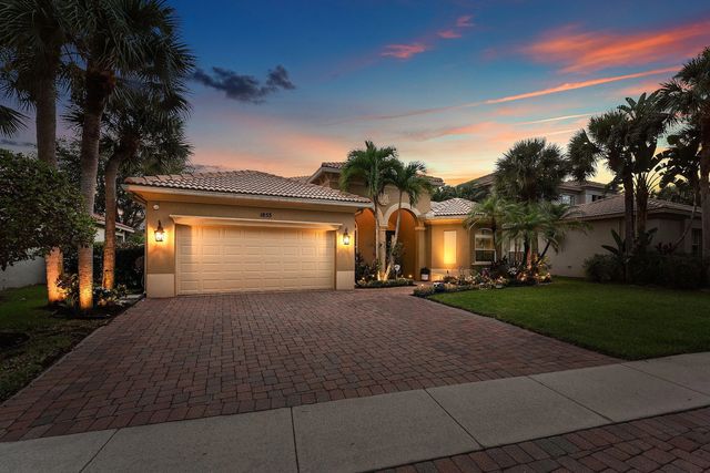 1853 Palisades Drive, West Palm Beach
