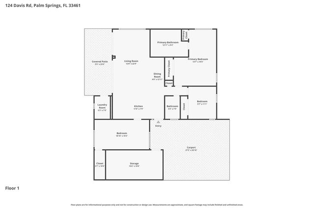2 of 44 - 124 Davis Road, Palm Springs, FL