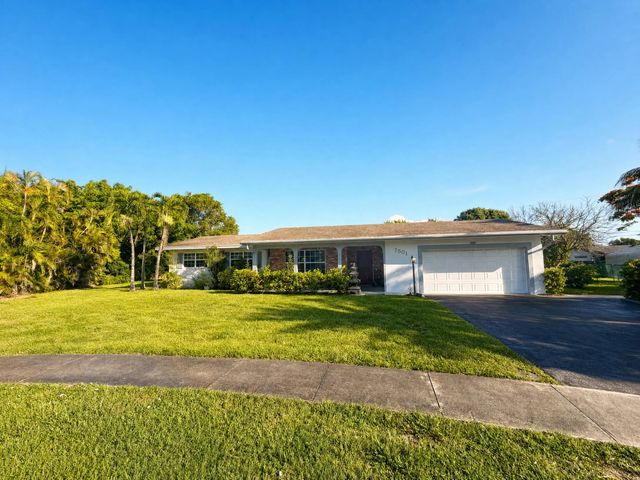 7501 Nw 6th Street, Plantation