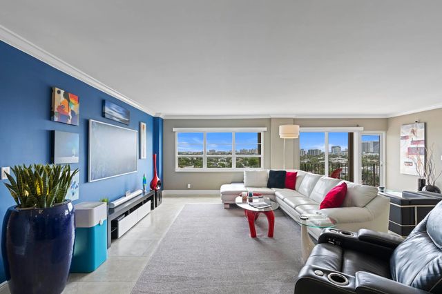 4 of 48 - 2500 E Las Olas Boulevard #1006, Fort Lauderdale, FL