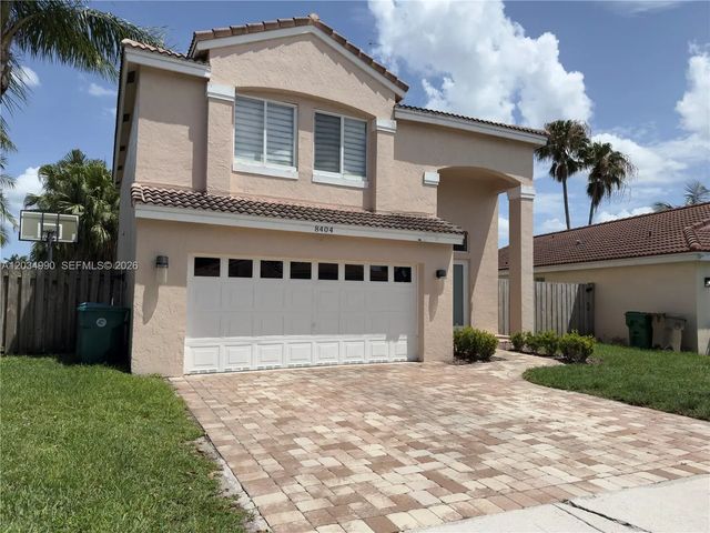 8404 Sw 42nd Court, Davie