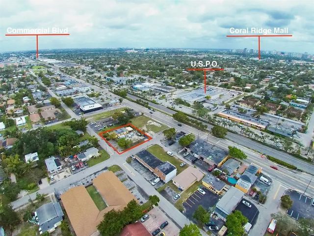 2 of 4 - 3301 N Dixie Highway, Oakland Park, FL