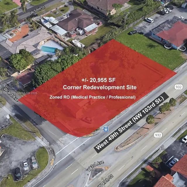 291 W 49th Street, Hialeah