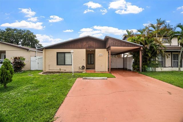 5412 Nw 193rd Lane, Miami Gardens