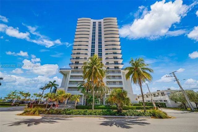 7901 Hispanola Avenue #1601, North Bay Village