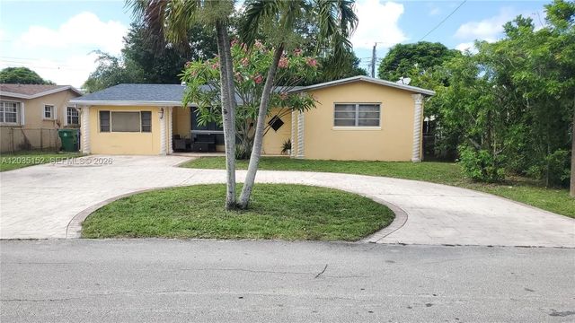 7607 Dilido Boulevard, Miramar