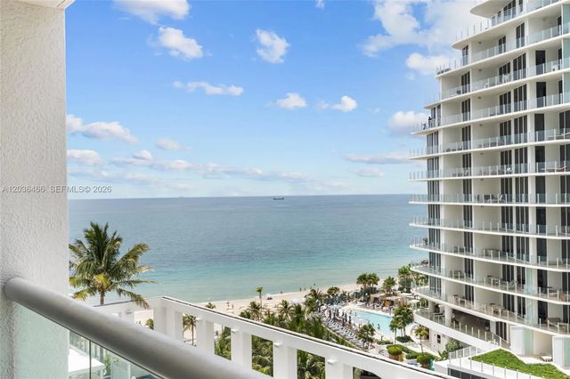 551 N Fort Lauderdale Beach Boulevard #h1007, Fort Lauderdale