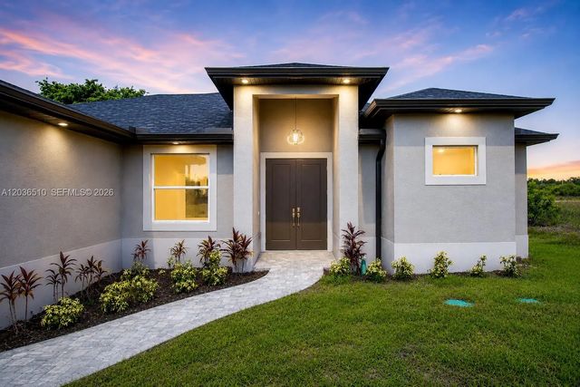 804 Curtis Avenue N, Lehigh Acres