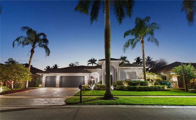 11021 Redhawk Street, Plantation