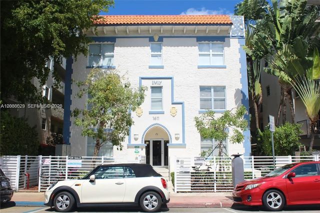 1611 Meridian Avenue #202, Miami Beach