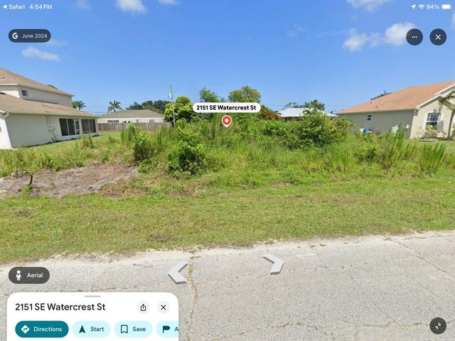 2151 Se Watercrest Street, Port St. Lucie