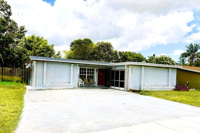 6421 Nw 29th Street, Sunrise