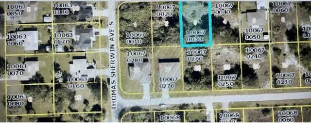 810 E Wolverine Street E, Lehigh Acres