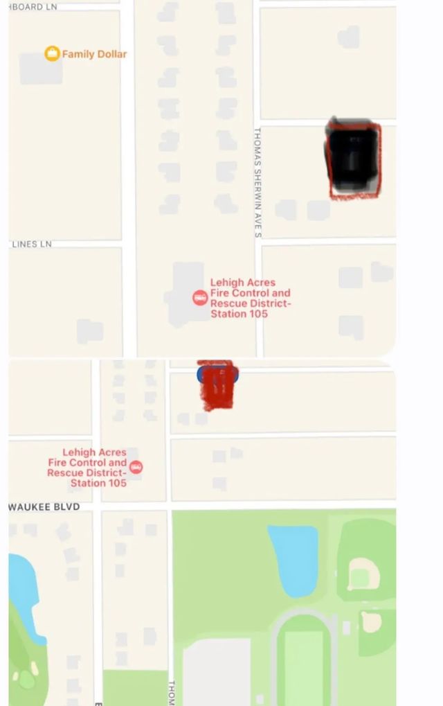 2 of 4 - 810 E Wolverine Street E, Lehigh Acres, FL