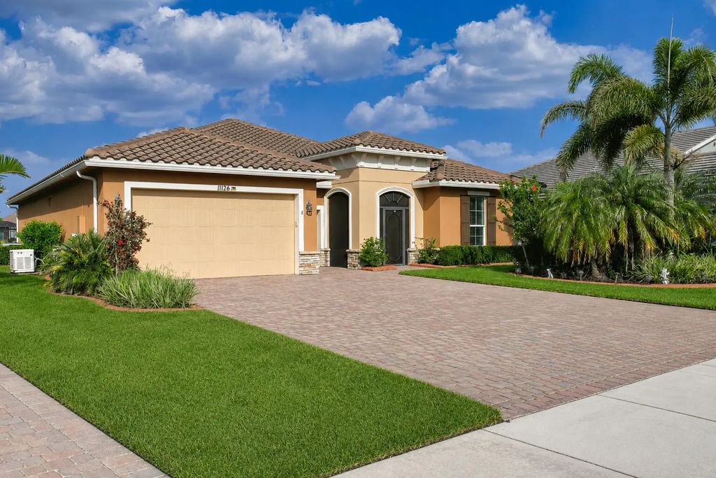 11126 Sw Vitalia Court, Port St. Lucie