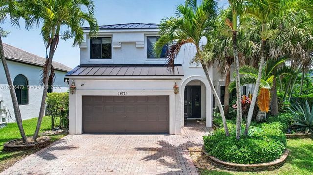 16711 Sw 14th Street, Pembroke Pines