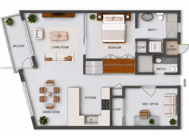 2 of 29 - 1228 West Avenue #604, Miami Beach, FL