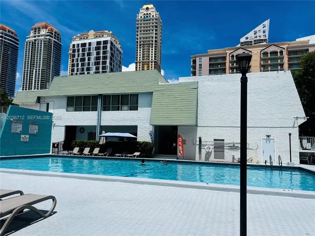 2 of 14 - 17570 Atlantic Boulevard #206, Sunny Isles Beach, FL