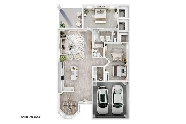 2 of 3 - 9312 Windrift Circle, Fort Pierce, FL