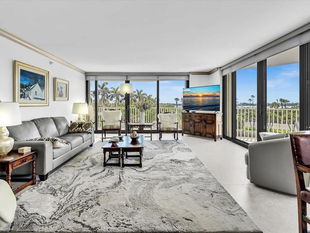 4 of 46 - 3360 S Ocean Boulevard #2a, Palm Beach, FL