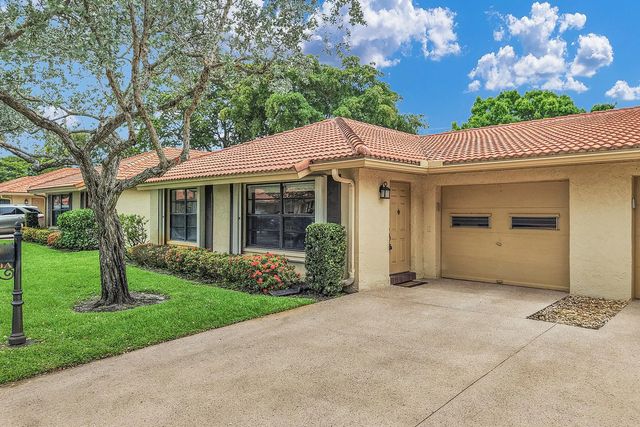 4450 Nutmeg Tree Lane #a, Boynton Beach