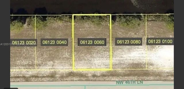 3513 Nw 46th Lane, Cape Coral