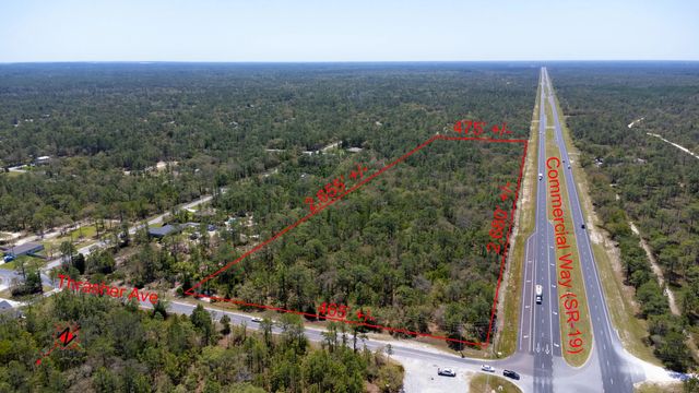 0 Thrasher Avenue, Weeki Wachee