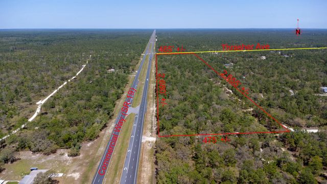 2 of 10 - 0 Thrasher Avenue, Weeki Wachee, FL