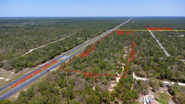 3 of 10 - 0 Thrasher Avenue, Weeki Wachee, FL
