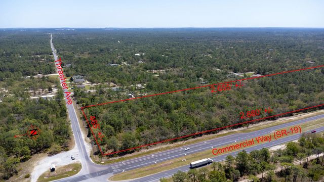 4 of 10 - 0 Thrasher Avenue, Weeki Wachee, FL