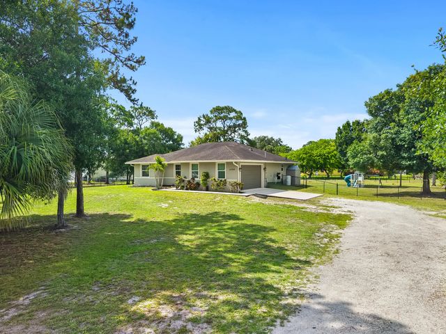 13398 N 57th Pl Place N, The Acreage