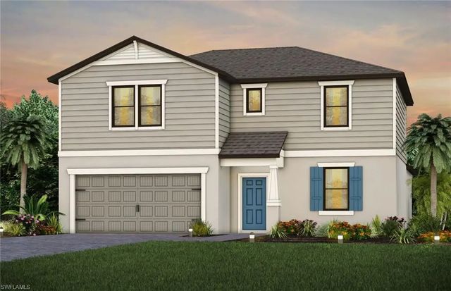 274 Silent Lake Drive, Lehigh Acres