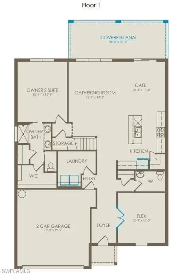 2 of 44 - 274 Silent Lake Drive, Lehigh Acres, FL