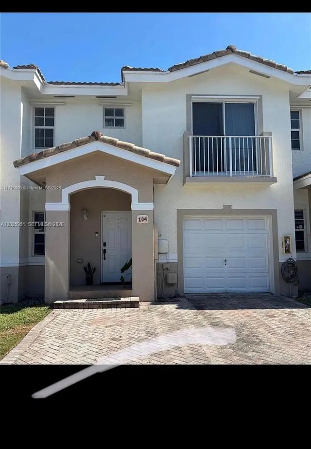 13982 Sw 260th Street #104, Homestead