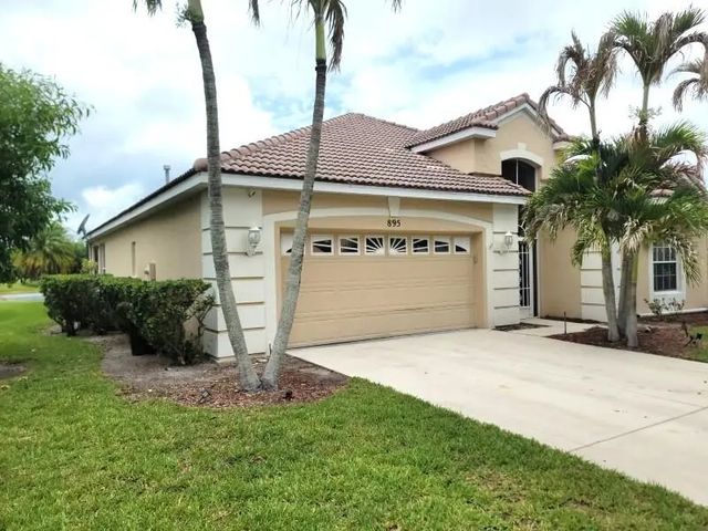 4 of 76 - 895 Sw Lake Charles Circle, Port St. Lucie, FL