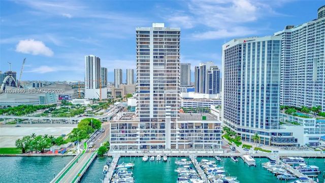 555 Ne 15th Street #17e, Miami