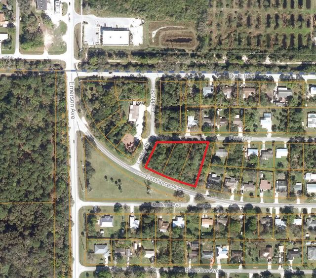 8702 Fort Pierce Boulevard, Fort Pierce