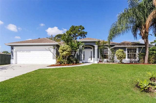 3366 Sw Perrine Street, Port St. Lucie