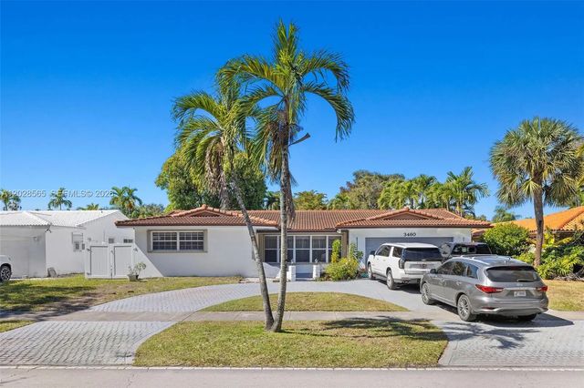 3460 N 46th Avenue, Hollywood
