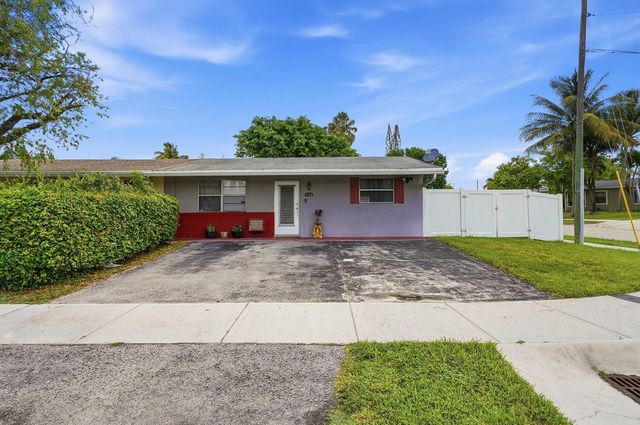 2 of 15 - 6871 Sw 16th Court, North Lauderdale, FL
