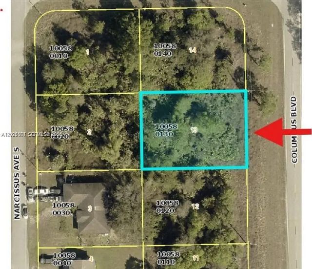 216 Columbus, Lehigh Acres